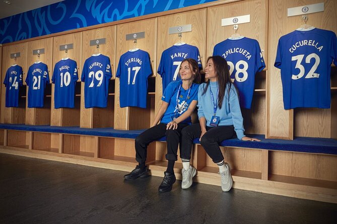 Chelsea FC Stadium Tours and Museum - Chelsea stories, videos and 360° footage
