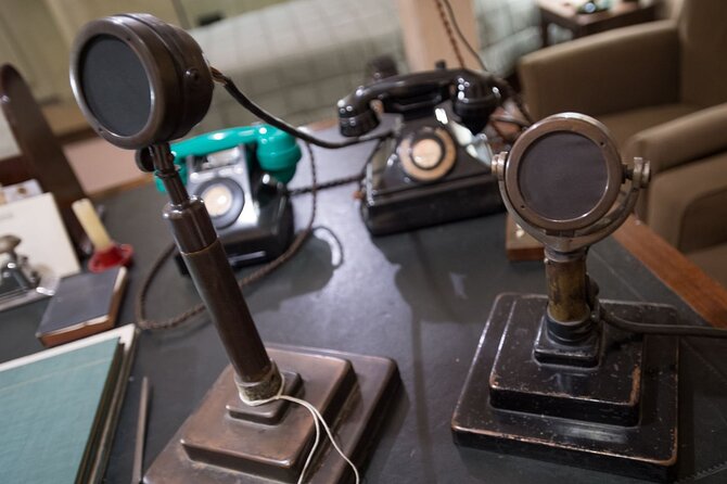 Churchill War Rooms "Behind The Glass" and Private Car Tour - How much time to set aside