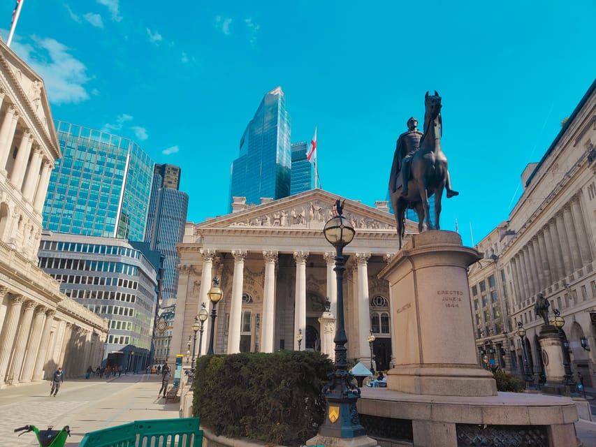 City of London Historical Walking Tour - Salters’ Hall and the City’s civic character