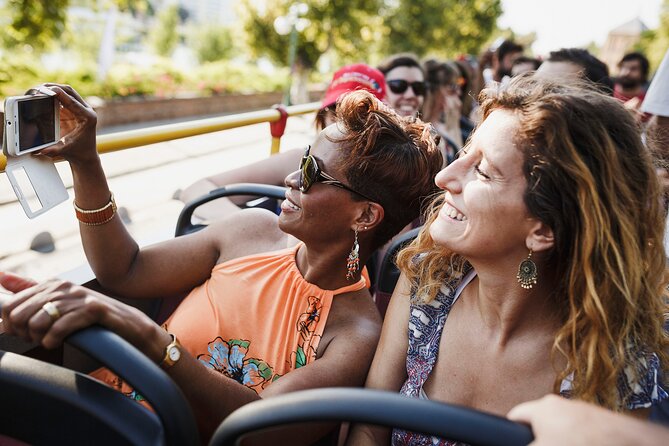 City Sightseeing London Hop-On Hop-Off Bus Tour & Bookable Extras - Choose a ticket for the extras you will use