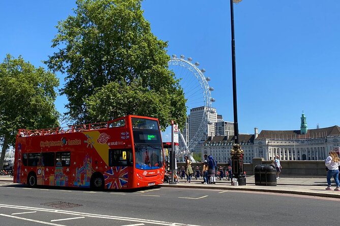 City Sightseeing London Hop-On Hop-Off Bus Tour & Bookable Extras - What the experience does well, and where it can snag