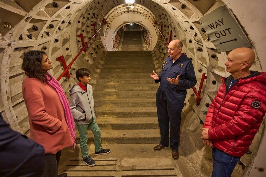 Clapham South: Subterranean Shelter Guided Tour - Is $51 a fair price?