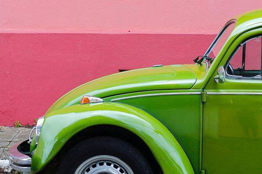 Colourful Notting Hill Photography Tour - Find the colour in Notting Hill’s houses and mews