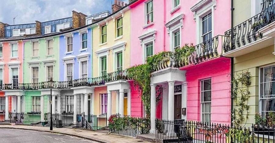 Colourful Notting Hill Photography Tour - Who will get the most from this walk