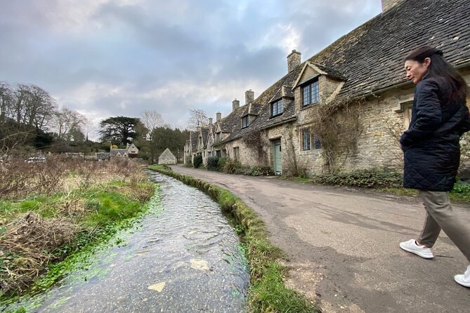 Cotswolds Day Trip from London with Optional Village Lunch - Stow-on-the-Wold’s market-town streets