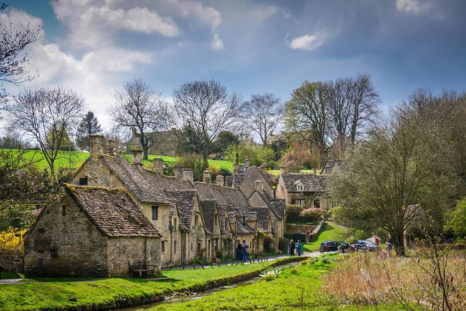 Cotswolds Small Group Tour from London - Bourton-on-the-Water: bridges and the Windrush
