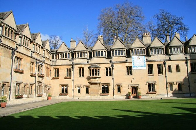 Cotswolds Villages and Oxford Full Day Tour from London - Three English settings, one long day