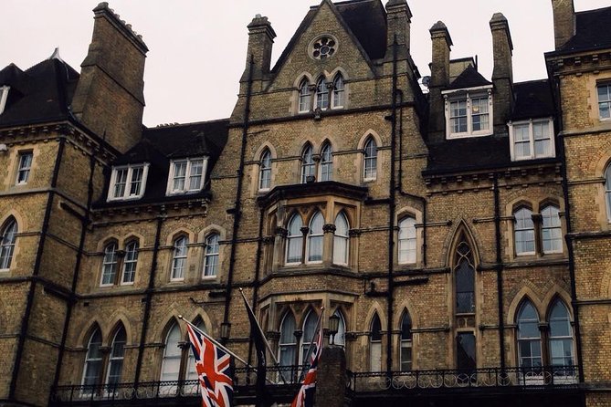 Cotswolds Villages and Oxford Full Day Tour from London - Oxford: university streets, bridges and free choice