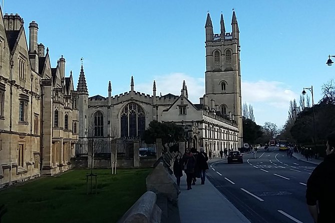 Cotswolds Villages and Oxford Full Day Tour from London - Practical details that make the day easier