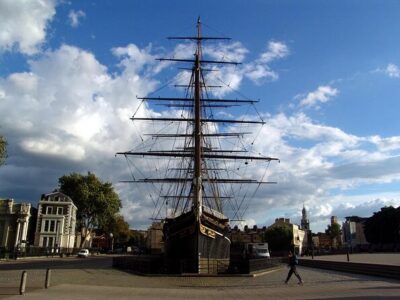 ‘Cutty Sark’ Entrance Ticket