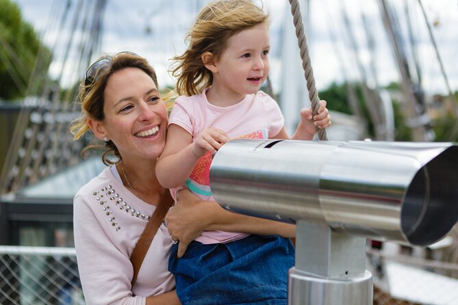 'Cutty Sark' Entrance Ticket - Make a day of Maritime Greenwich