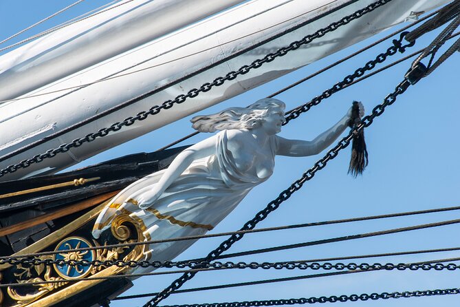 'Cutty Sark' Entrance Ticket - Booking and practical details