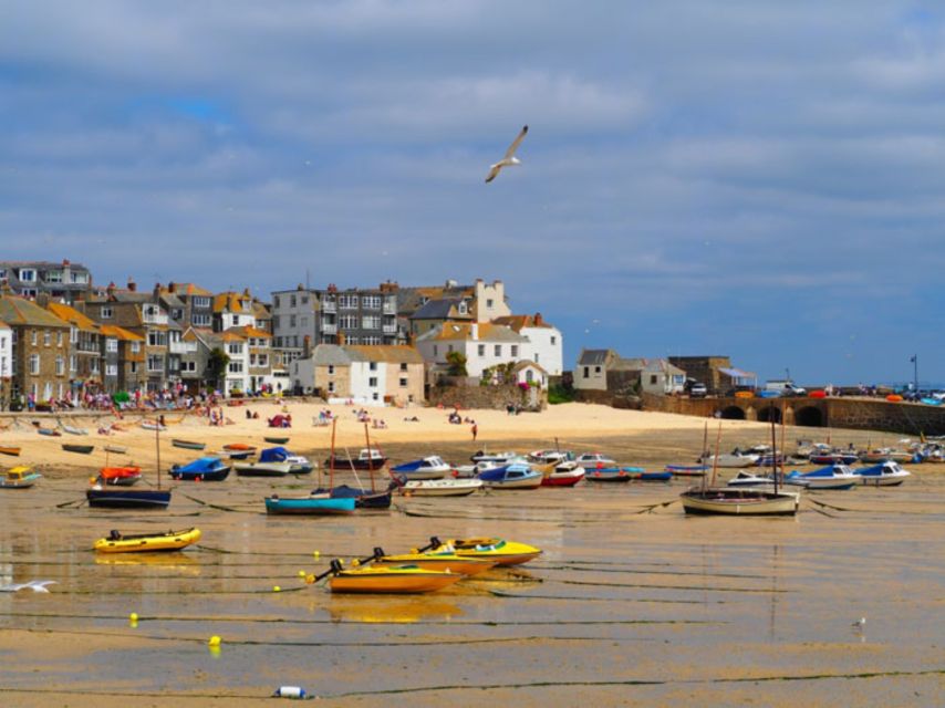 Devon and Cornwall: 5-Day Tour from London - FAQ
