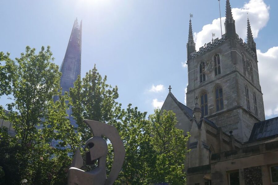 Doctor Who London Walking Tour - Who should take this tour?