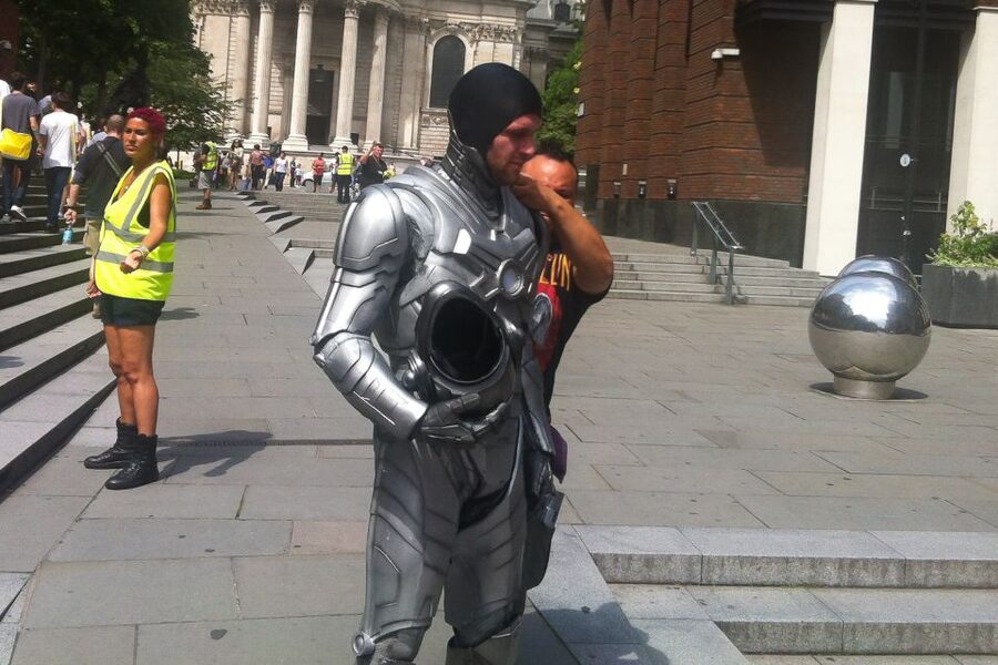Doctor Who London Walking Tour - Should you book the Doctor Who London Walking Tour?