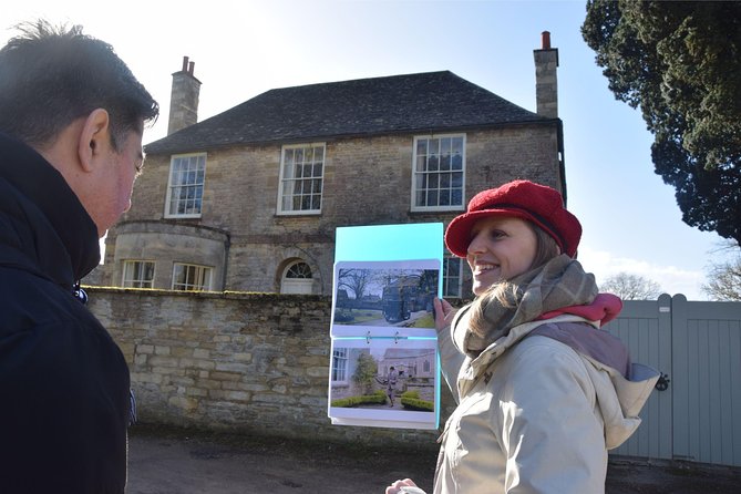 Downton Abbey and Village Small Group Tour from London - A day shaped by your guide