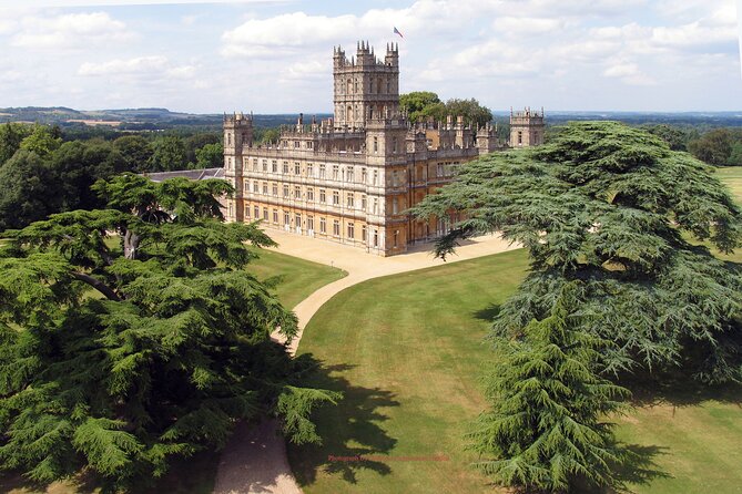 Downton Abbey & Highclere Castle Tour from London, with Oxford - Who will get the most from this trip
