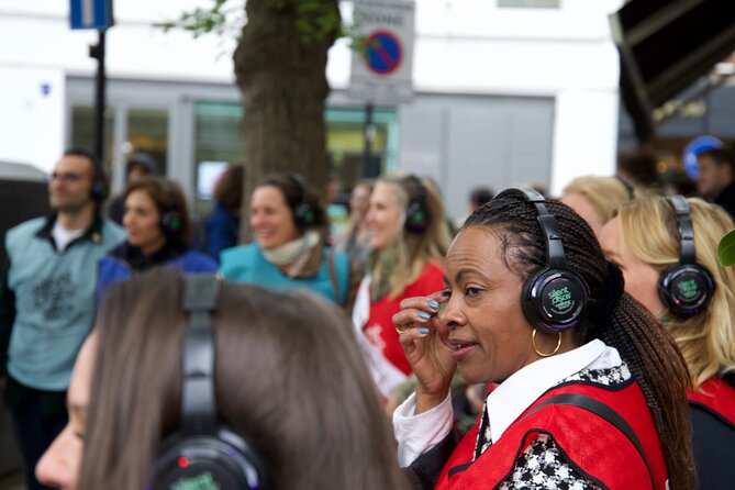 Drag Queen Disco Diva Tour - Silent Disco Walking Tour - What $40.90 buys you