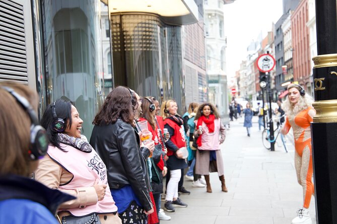 Drag Queen Disco Diva Tour - Silent Disco Walking Tour - Who will enjoy this walk