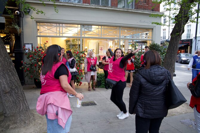Drag Queen Disco Diva Tour - Silent Disco Walking Tour - Practical details before you book