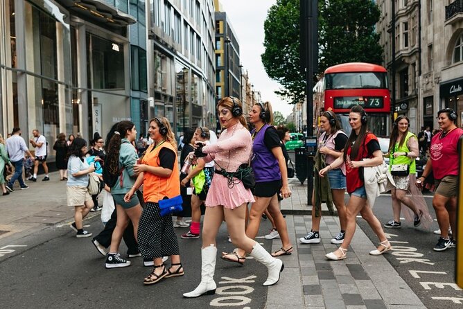 Drag Queen Disco Diva Tour - Silent Disco Walking Tour - Should you book the Drag Queen Disco Diva Tour?