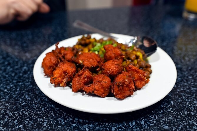 East London Indian Food Tour with 8+ Authentic Food Tastings - Practical details before you book