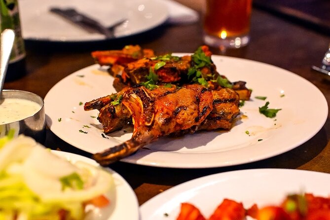 East London Indian Food Tour with 8+ Authentic Food Tastings - The guide makes the walk more than a tasting