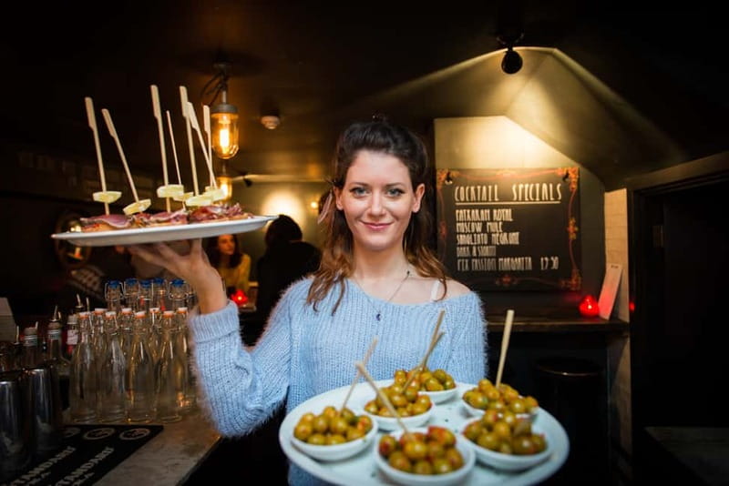 Eating London: Twilight Soho VIP Food & Drinks Tour - Is $151.17 good value?