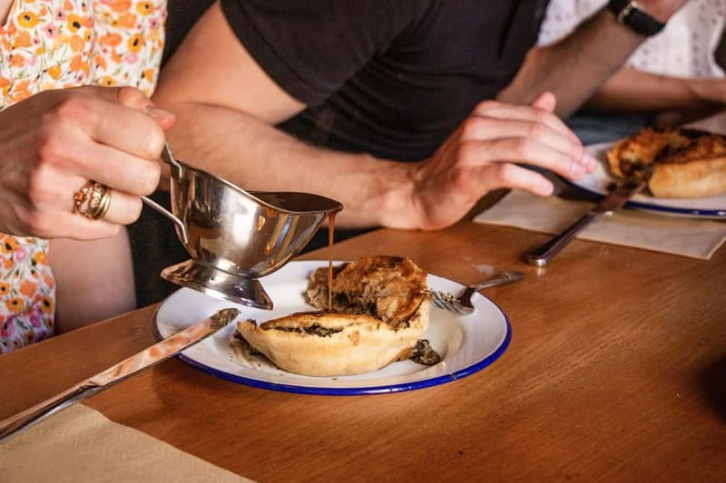 Eating London: Twilight Soho VIP Food & Drinks Tour - Who should book, and who should skip it