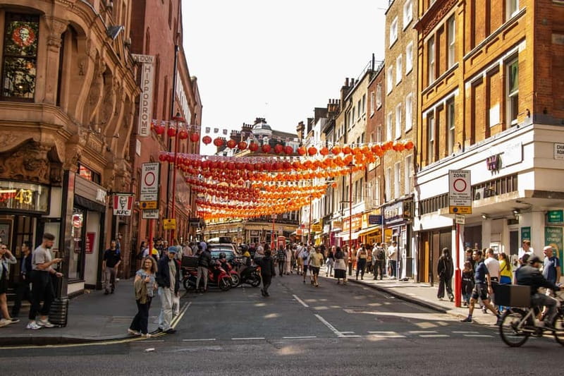 Eating London: Twilight Soho VIP Food & Drinks Tour - Should you book this Soho food tour?