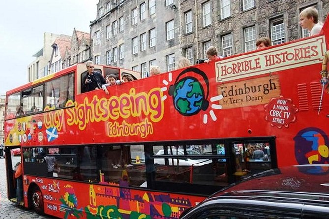 Edinburgh Rail Trip from London with Castle entry and Hop-on Hop-off bus - Who should book this Edinburgh day trip?