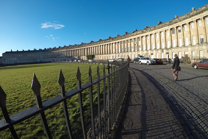 England in One Day: Stonehenge, Bath, the Cotswolds and Stratford-upon-Avon Day Trip from London - The Cotswolds from the coach window