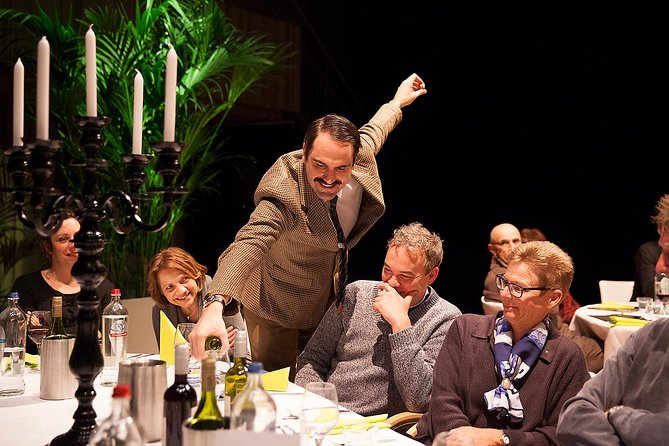 Faulty Towers The Dining Experience in London - What to know before you book