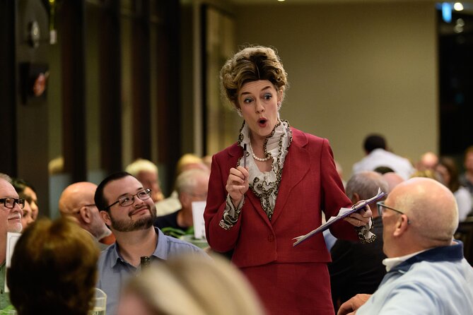Faulty Towers The Dining Experience in London - The comedy is the main course