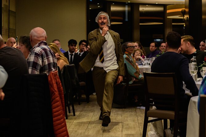 Faulty Towers The Dining Experience in London - Who will enjoy it most