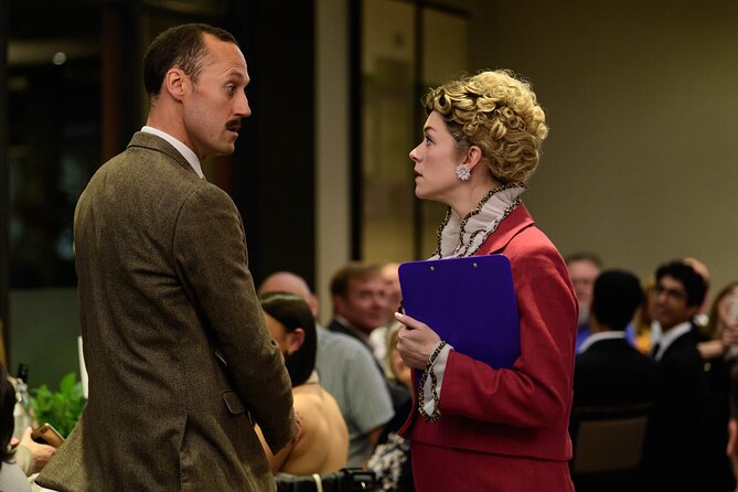 Faulty Towers The Dining Experience in London - Make the booking with care