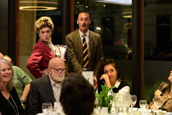 Faulty Towers The Dining Experience in London - Should you book Faulty Towers The Dining Experience?