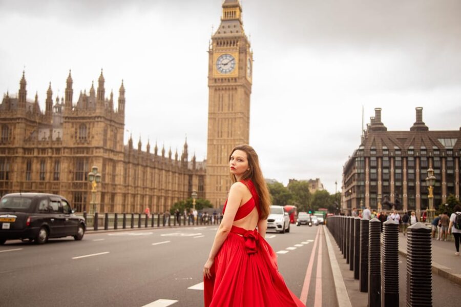 Flying dress professional photoshoot with pro photographer - Booking questions to settle first