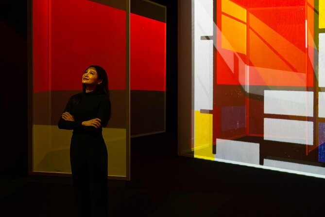 Frameless - Immersive Art Experience in London - What Frameless Does Differently