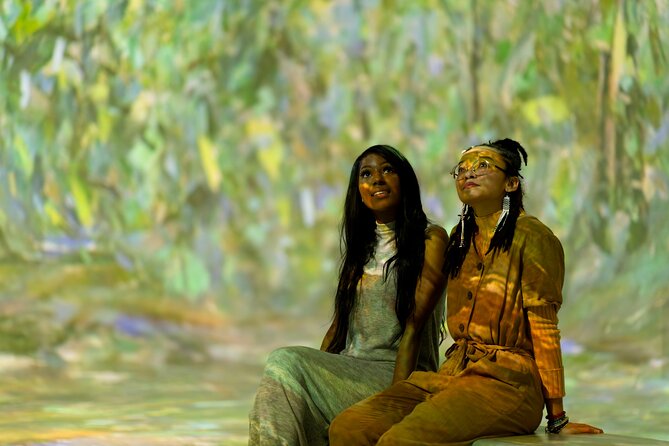Frameless - Immersive Art Experience in London - Four Rooms, Four Ways to See Art