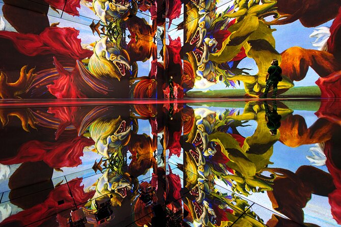 Frameless - Immersive Art Experience in London - Who Will Enjoy Frameless Most?
