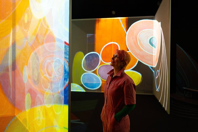 Frameless - Immersive Art Experience in London - Should You Book Frameless?