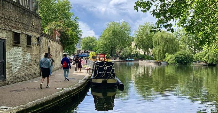 Free things to in London ☀️Outdoors - At a glance