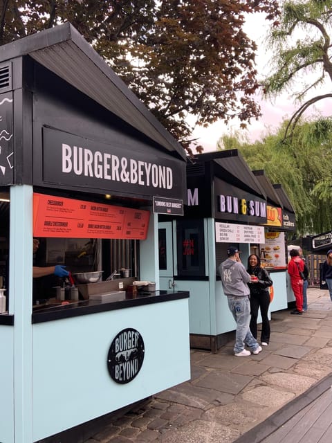 Free things to in London ☀️Outdoors - From Paddington Station toward Little Venice