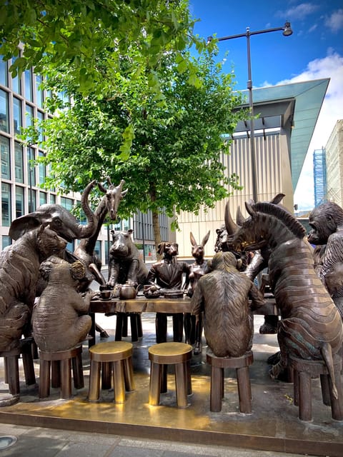 Free things to in London ☀️Outdoors - Should you book it?