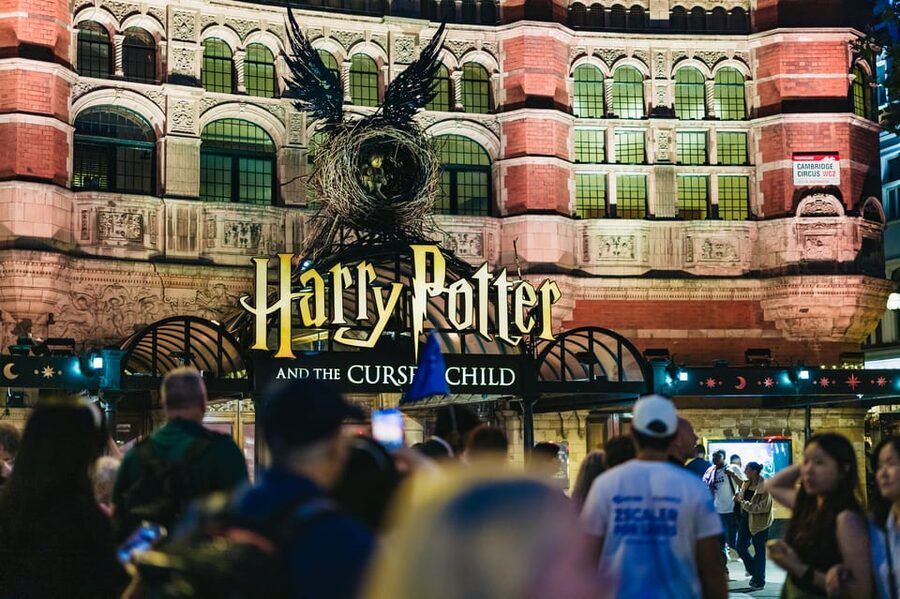 French Language: Original Harry Potter Walking Tour - Is $20 good value for 2.5 hours?