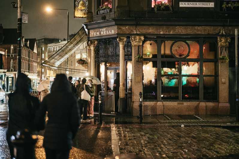 French Language : Original Jack the Ripper Tour - Should you book the Jack the Ripper walk?
