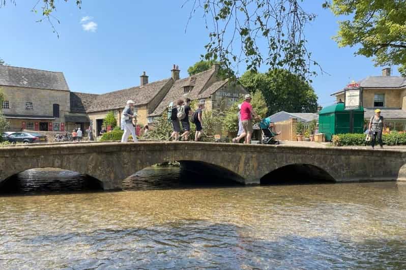 From London: Bath and the Cotswolds Full-day Tour - The essential points before you book