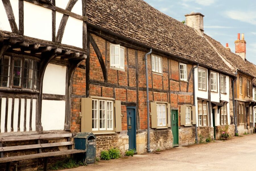 From London: Bath, Avebury and Lacock Village Day Trip - Avebury: a stone circle you can walk through