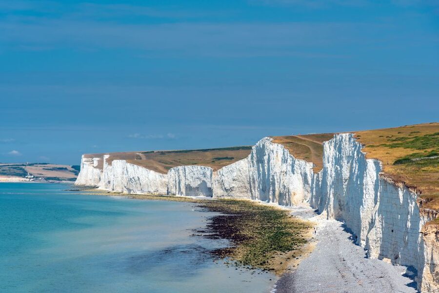 From London: Brighton & Seven Sisters Small-Group Tour - Through the South Downs to the chalk coast